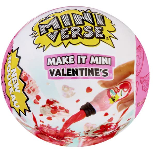 MGA''s Miniverse - Make It Mini With Love, Basteln