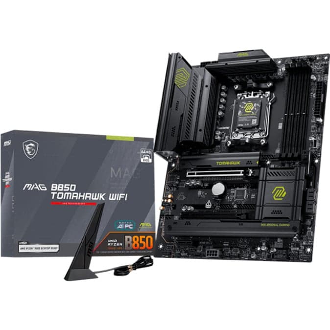 MAG B850 TOMAHAWK WIFI, Mainboard