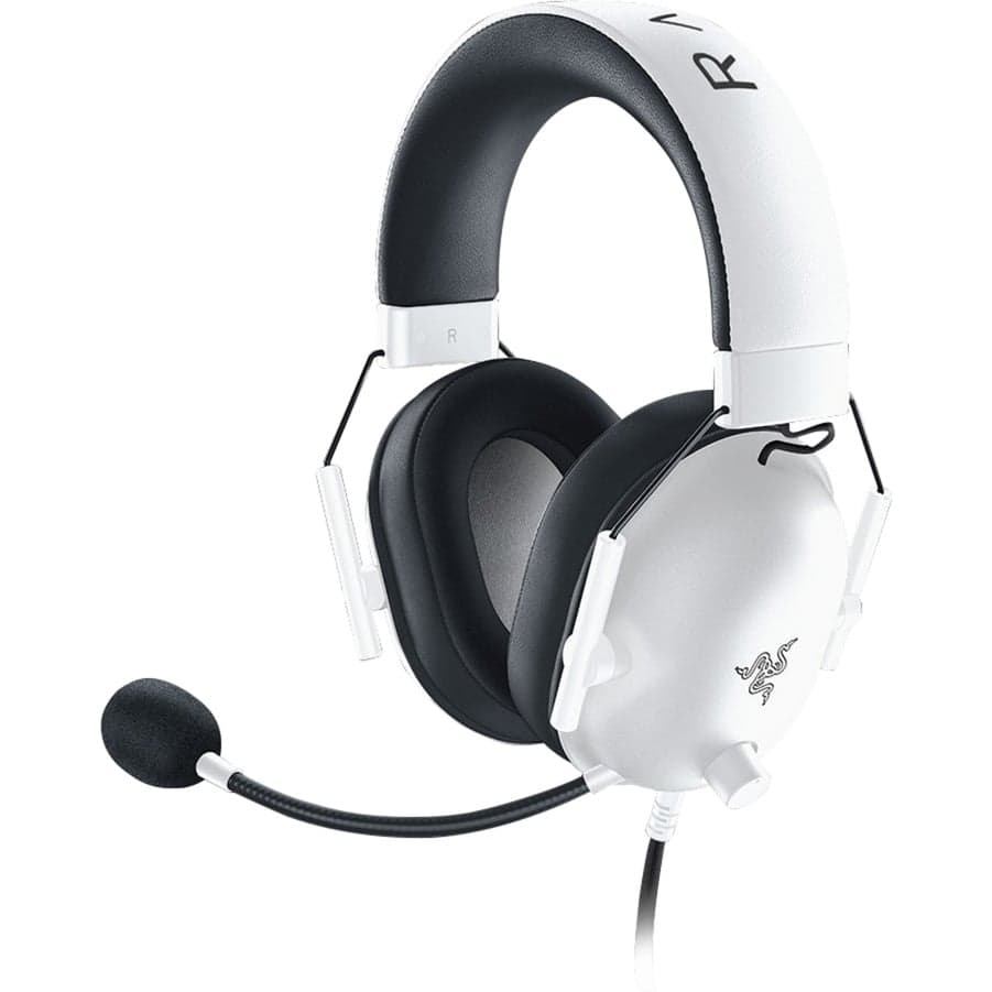BlackShark V2 X Special White Edition, Gaming-Headset