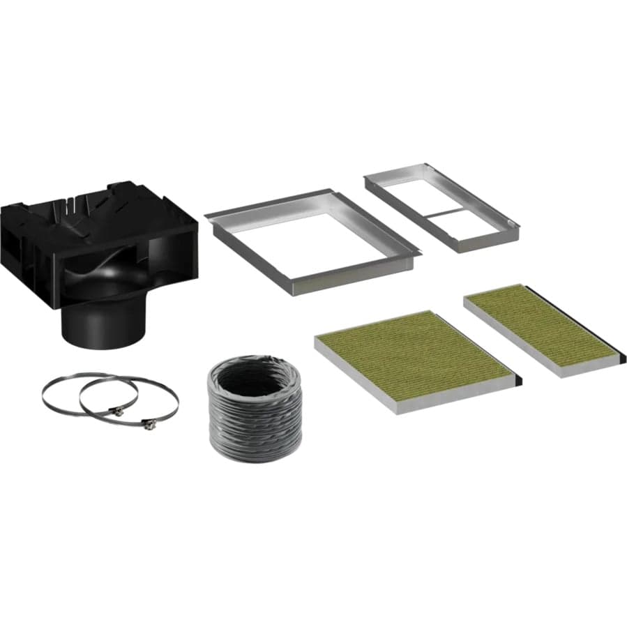 Clean Air Plus Umluftset LZ11KKI16, Umrüst-Set