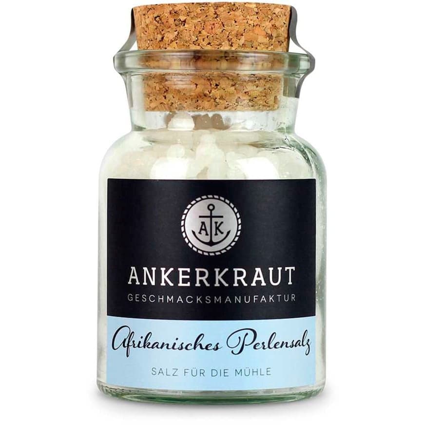 Afrikanisches Perlensalz, Gewürz