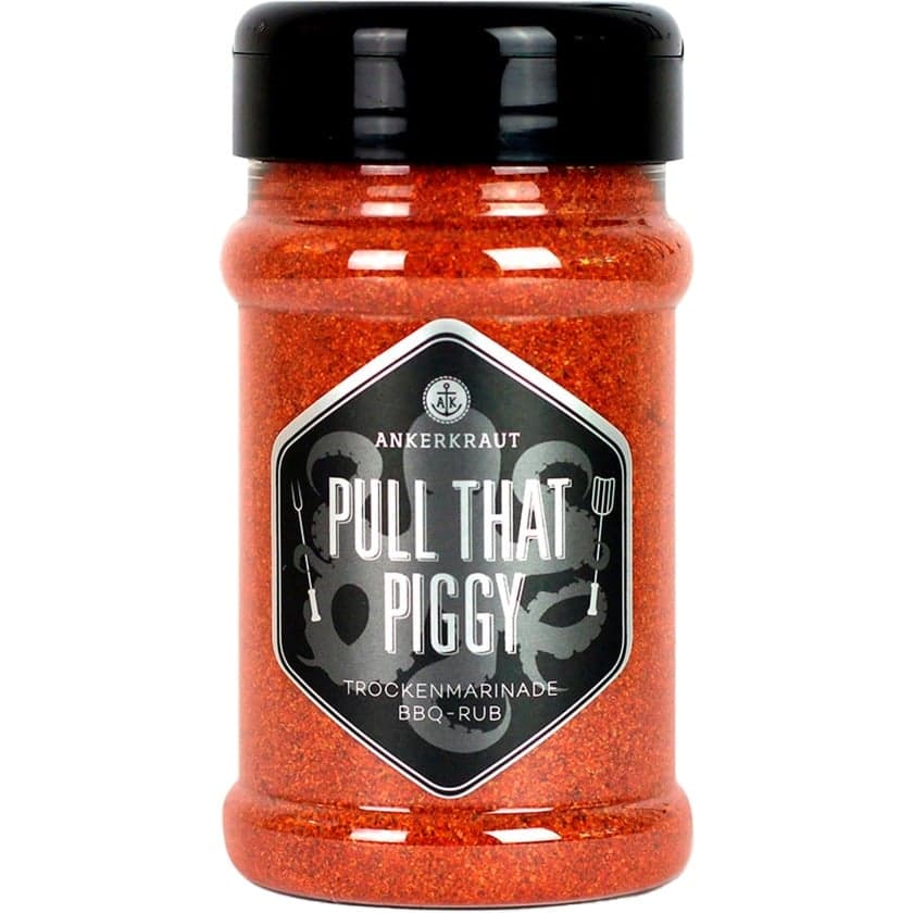 Pull that Piggy, Gewürz