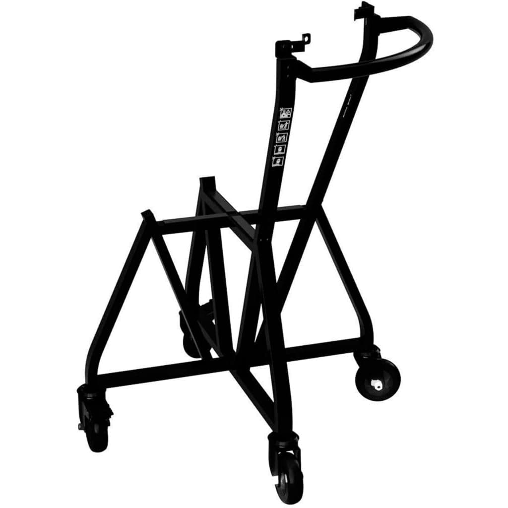 IntEGGrated Nest+Handler Medium 122285, Grill-Untergestell