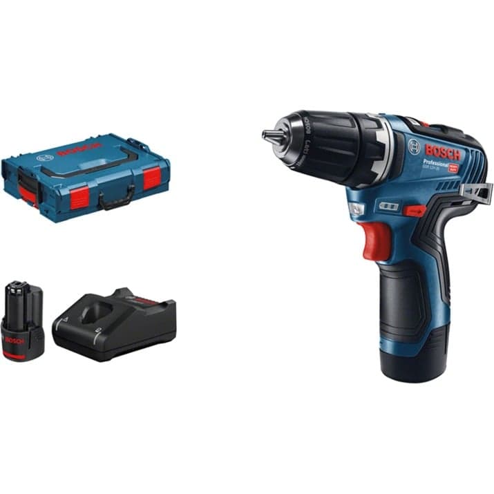 Akku-Bohrschrauber GSR 12V-35 Professional, 12Volt