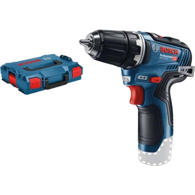 Akku-Bohrschrauber GSR 12V-35 solo Professional, 12Volt