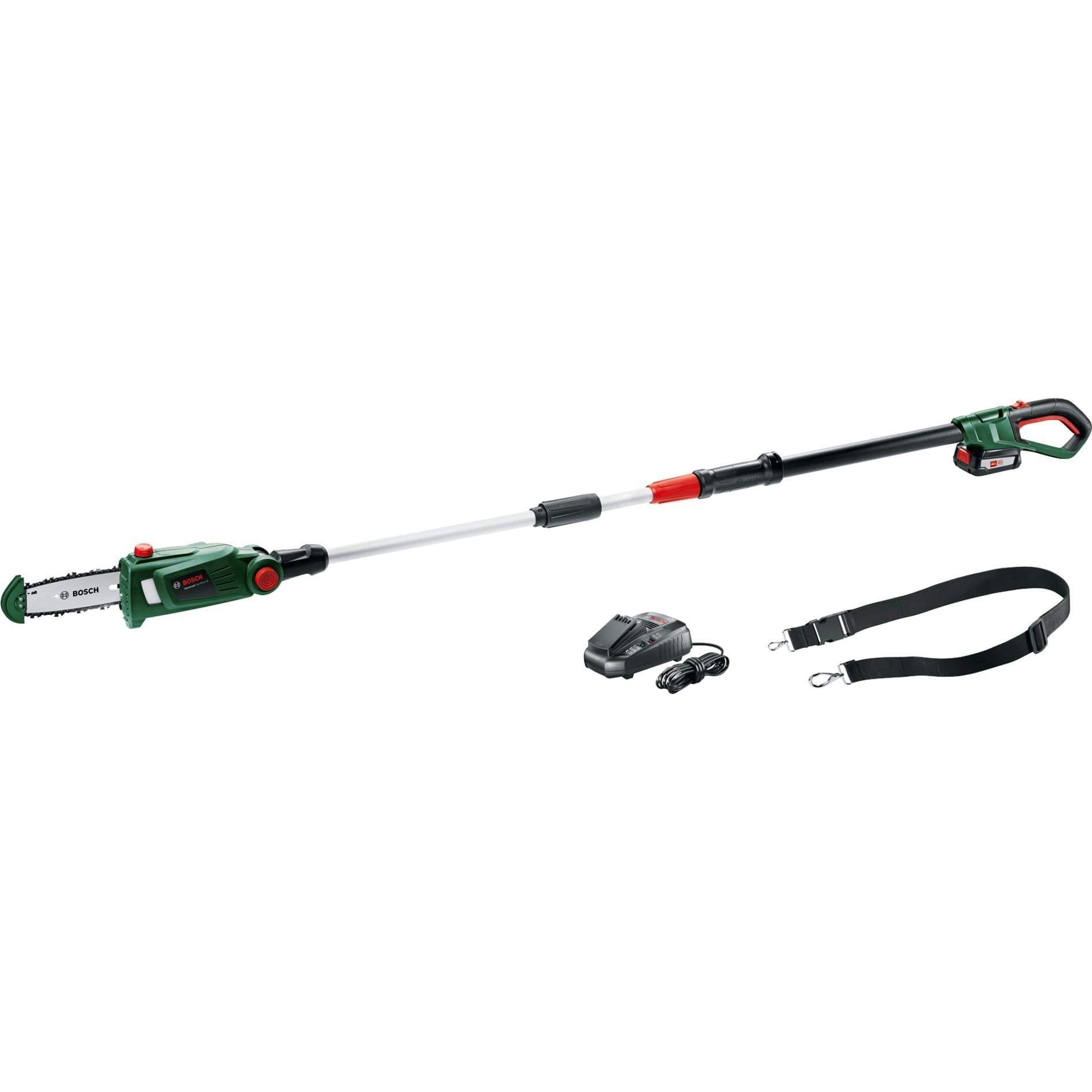 Akku-Hochentaster UniversalChainPole 18, 18Volt