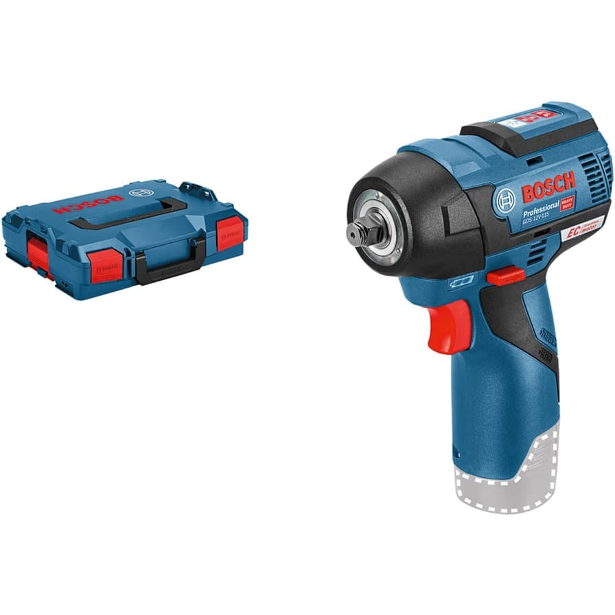 Akku-Schlagschrauber GDS 12V-115 Professional solo, 12Volt