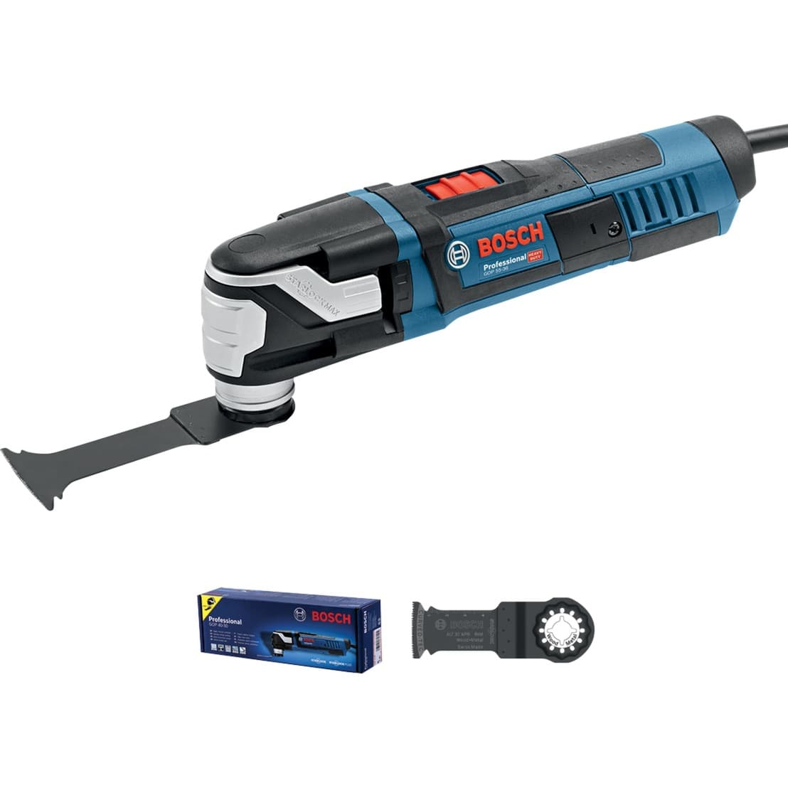 Multi-Cutter GOP 40-30 Professional, Multifunktions-Werkzeug