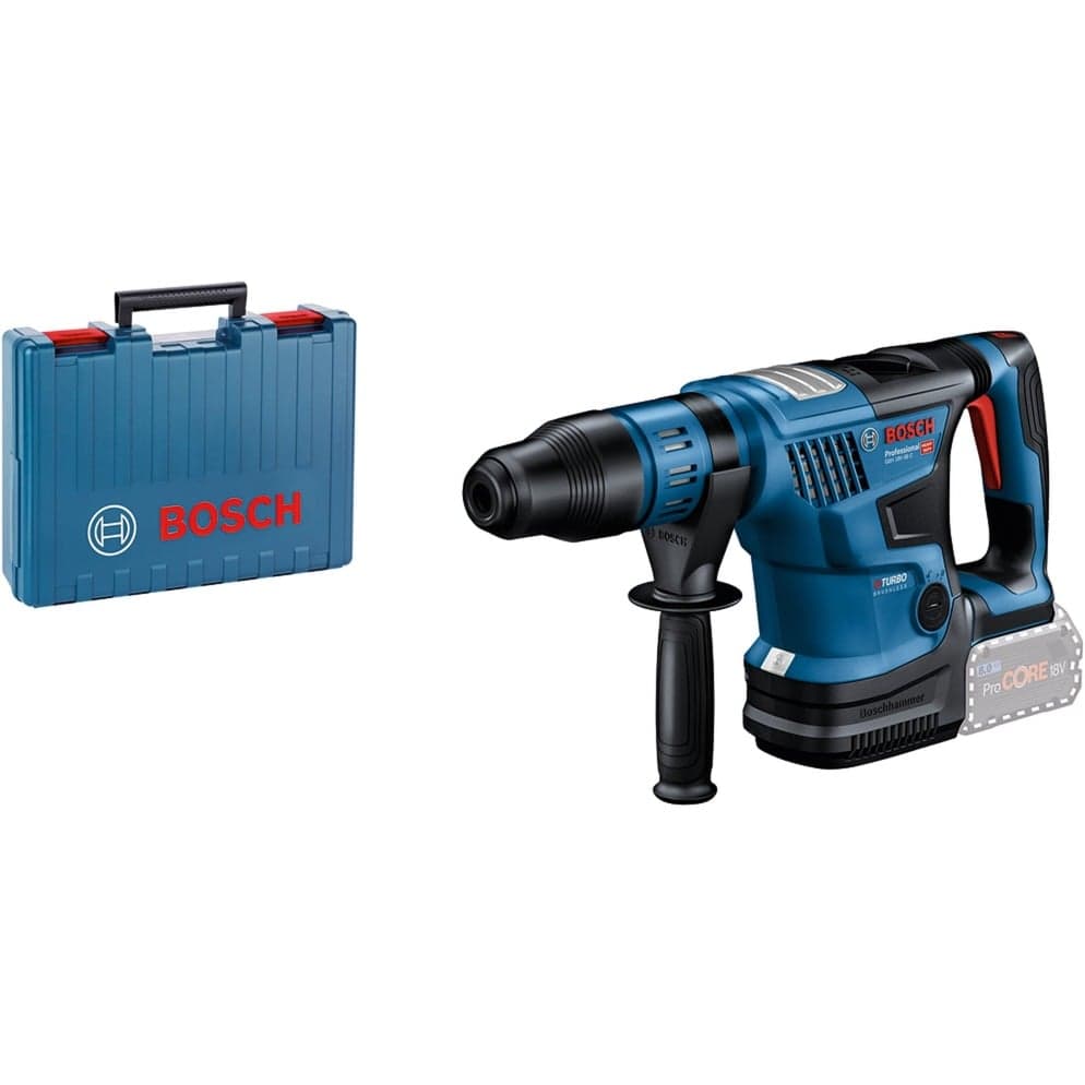 PRO Akku-Bohrhammer BITURBO GBH 18V-36 C Professional solo