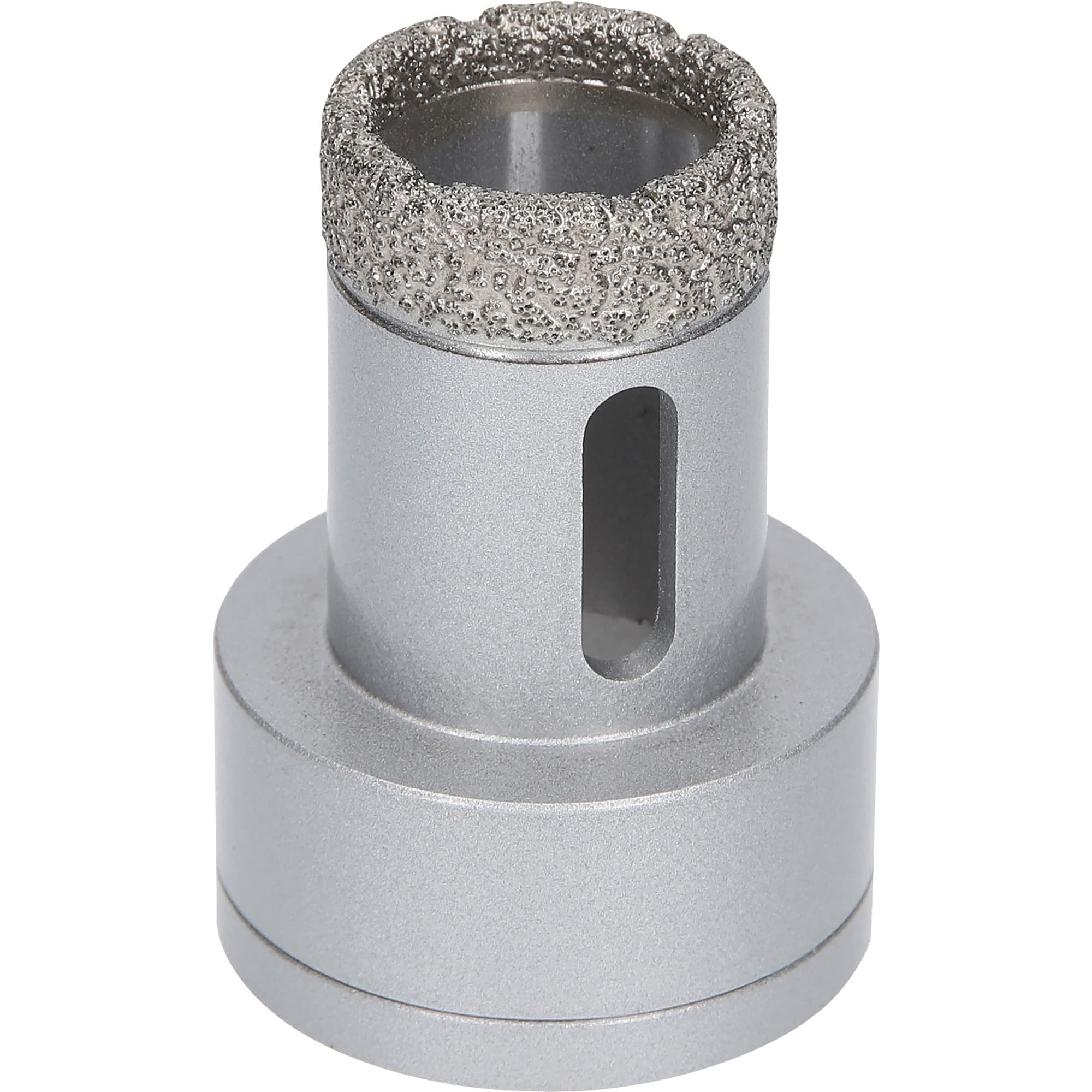 PRO Ceramic dry X-LOCK Trockenbohrkrone, Ø 27mm, Bohrer