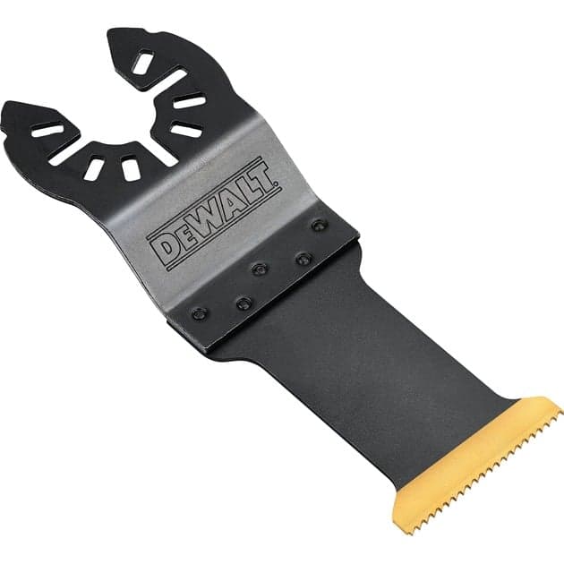 Multi-Tool Sägeblatt Titanium DT20707, 43 x 30mm