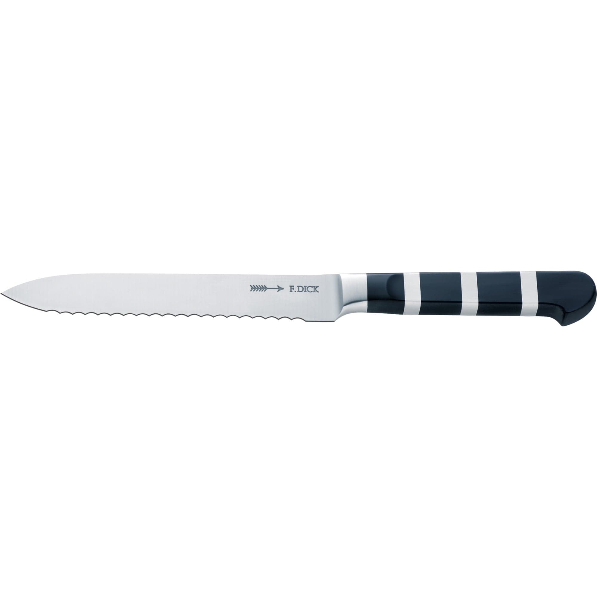 Serie 1905 Allzweckmesser Wellenschliff, 13cm