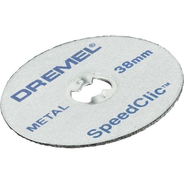 EZ SpeedClic Metall-Trennscheiben (SC456B), 12 Stück