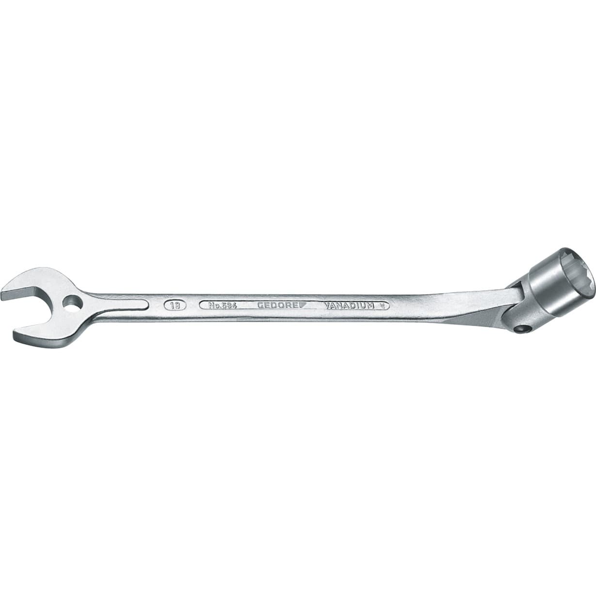 Maul-Steckschlüssel, UD-Profil, 13mm, Schraubenschlüssel