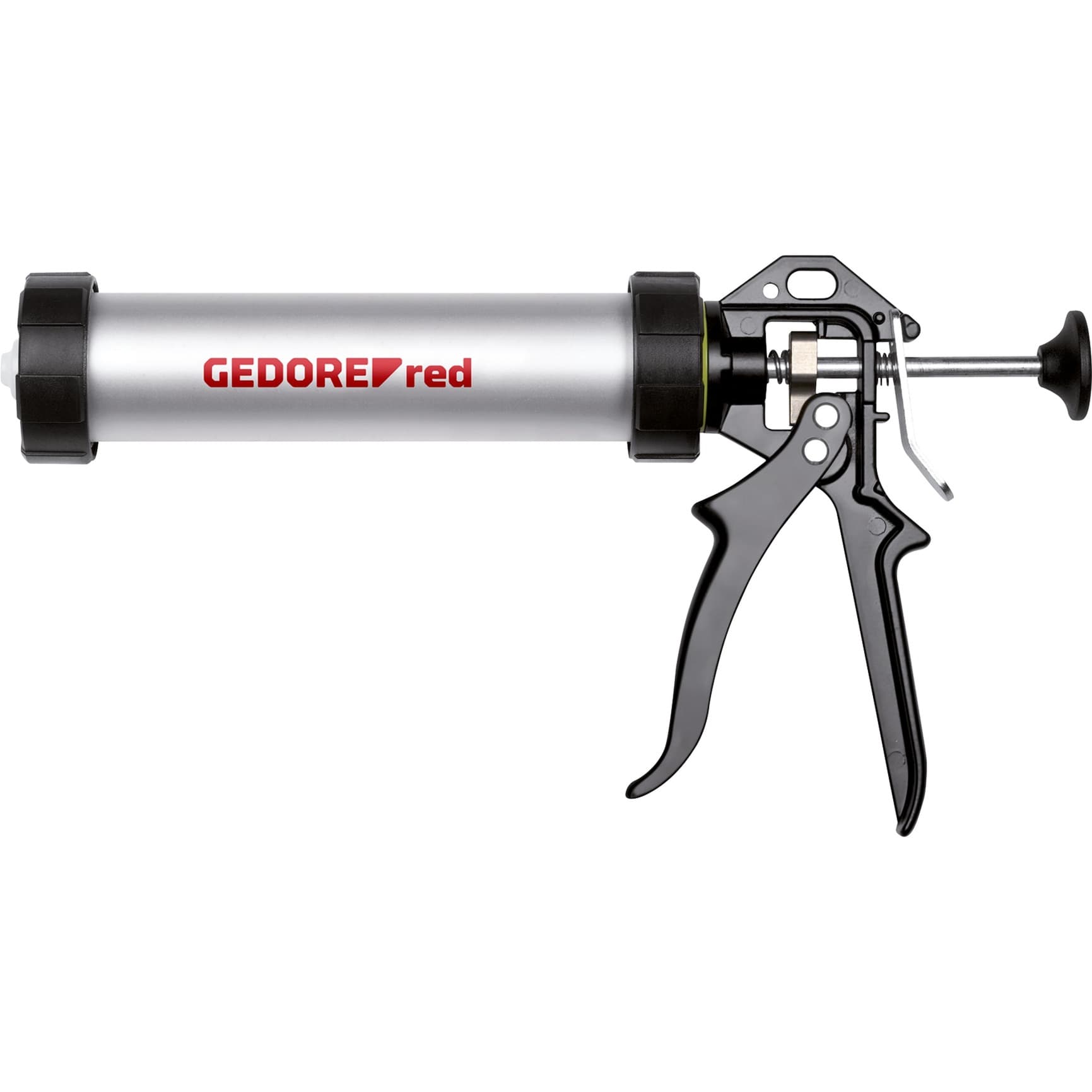 Red Kartuschenpresse-/Pistole Alu für Silikon, Kartuschenpistole