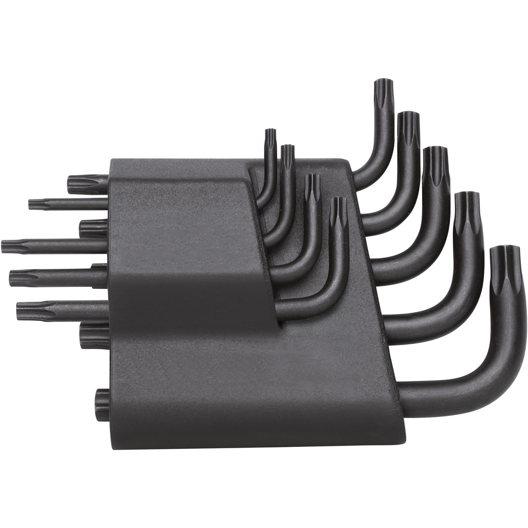 Red Winkelschraubendreher-Satz Sechsrund, 9-teilig, kurz