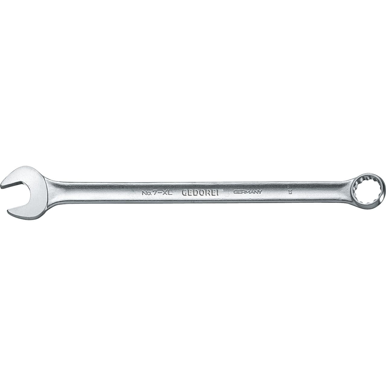 Ring-Maulschlüssel 7 XL 32, extra lang, 32mm, Schraubenschlüssel