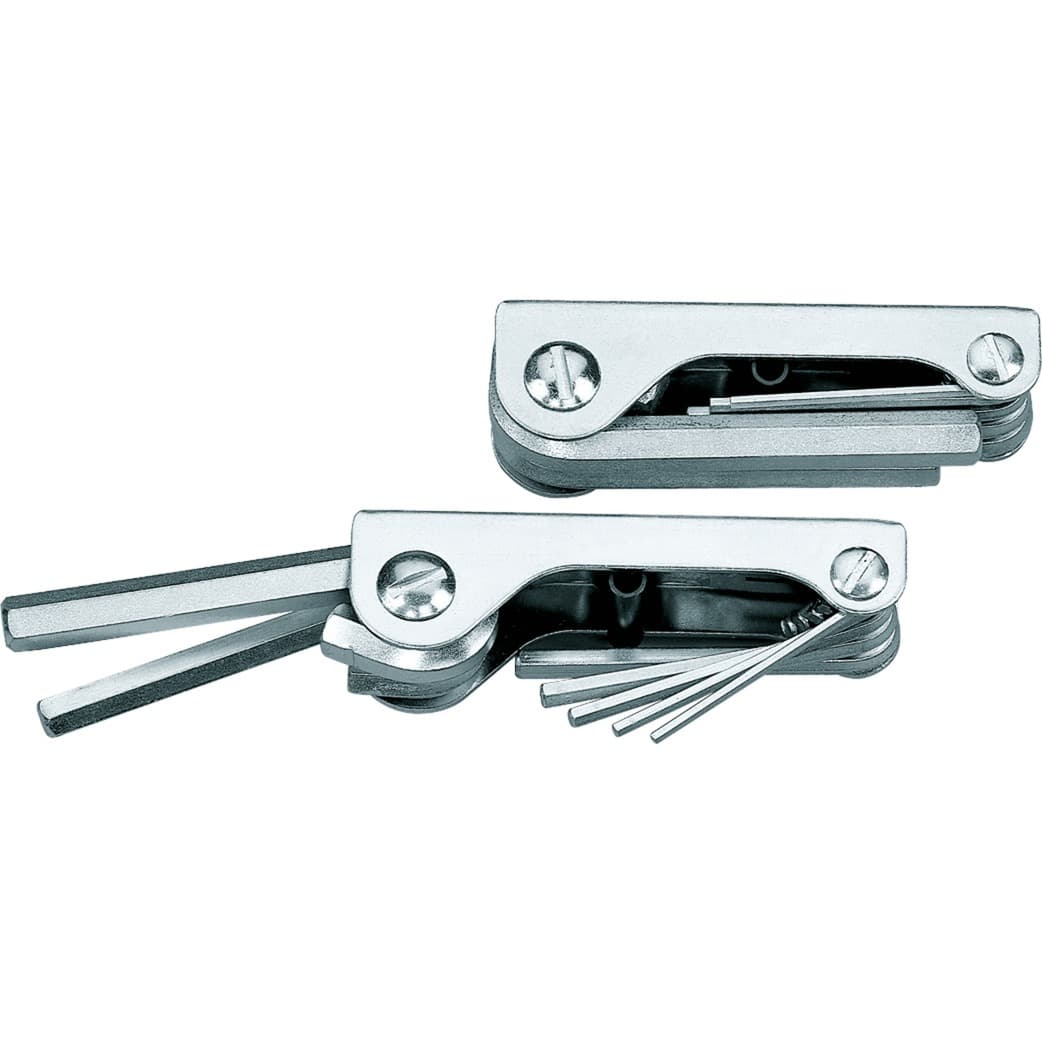 Winkelschraubendreher-Satz 7-teilig, 2,5mm - 10mm