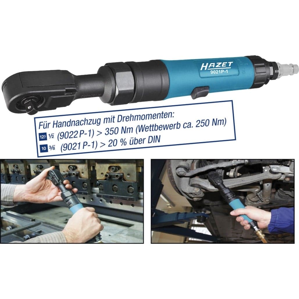 Hochleistungs-Ratschenschrauber 9022P-1, 1/2", Schlagschrauber