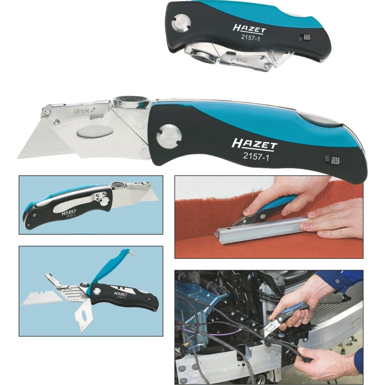 Klappmesser 2157-1