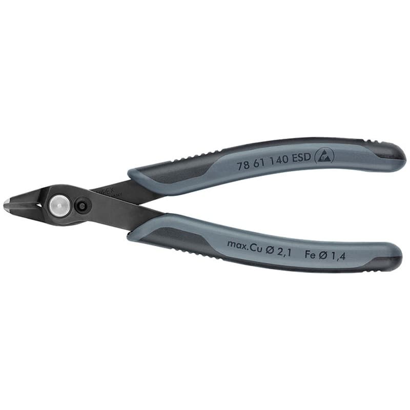 Electronic Super Knips XL ESD, 78 61 140 ESD, Elektronik-Zange