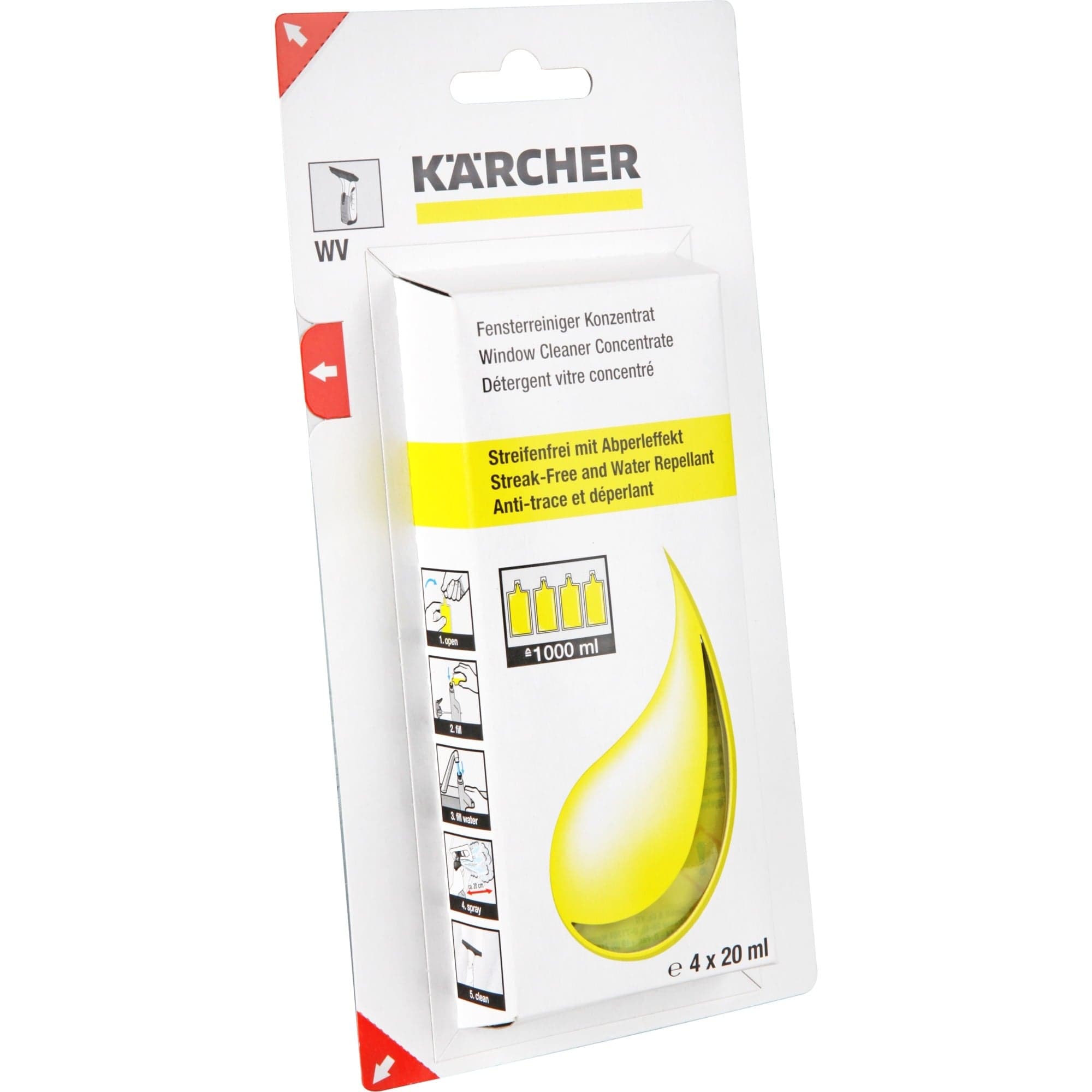 Fensterreiniger Konzentrat RM 503, Reinigungsmittel
