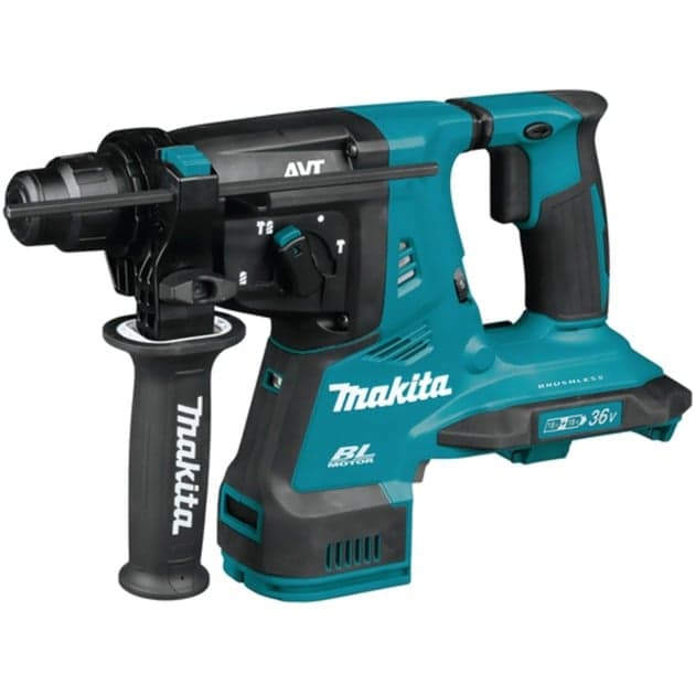 Akku-Kombihammer DHR280ZJ SDS-PLUS, 36Volt (2x18V), Bohrhammer