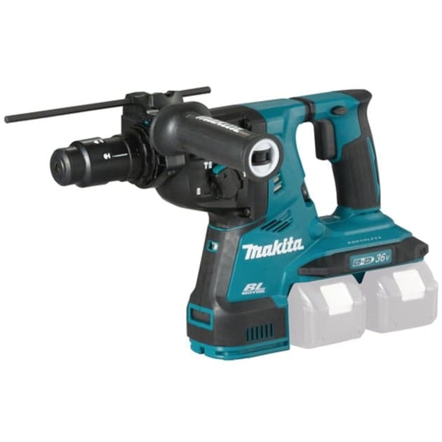 Akku-Kombihammer DHR281ZJ SDS-PLUS, 36Volt (2x18V), Bohrhammer