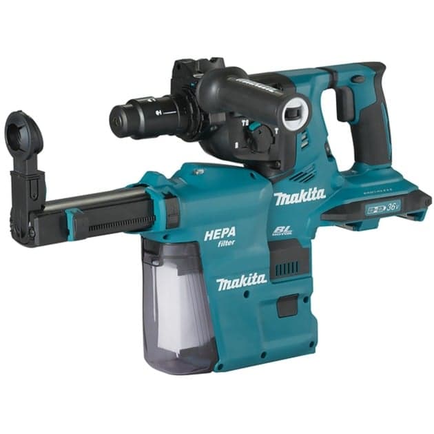 Akku-Kombihammer DHR283ZWJU SDS-PLUS, 36Volt (2x18V), Bohrhammer
