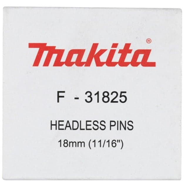Stifte F-31825, für Pintacker, 0,6 x 18mm, Nagel