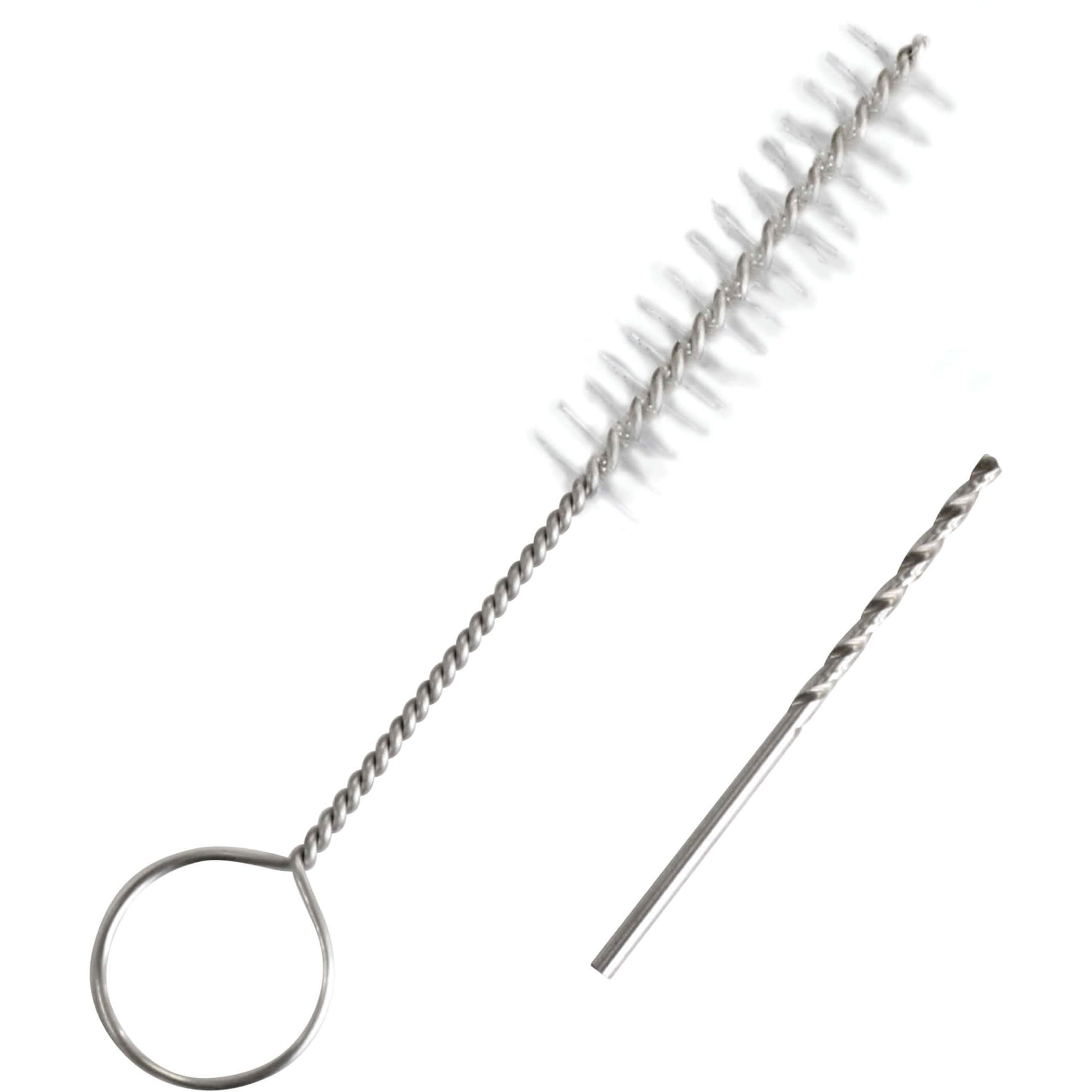 Wartungs-Set für Brenner und Jetfire-Zündsystem, Grill-Reinigungsbürste