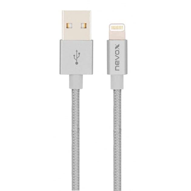USB Adapterkabel, USB-A Stecker > Lightning Stecker