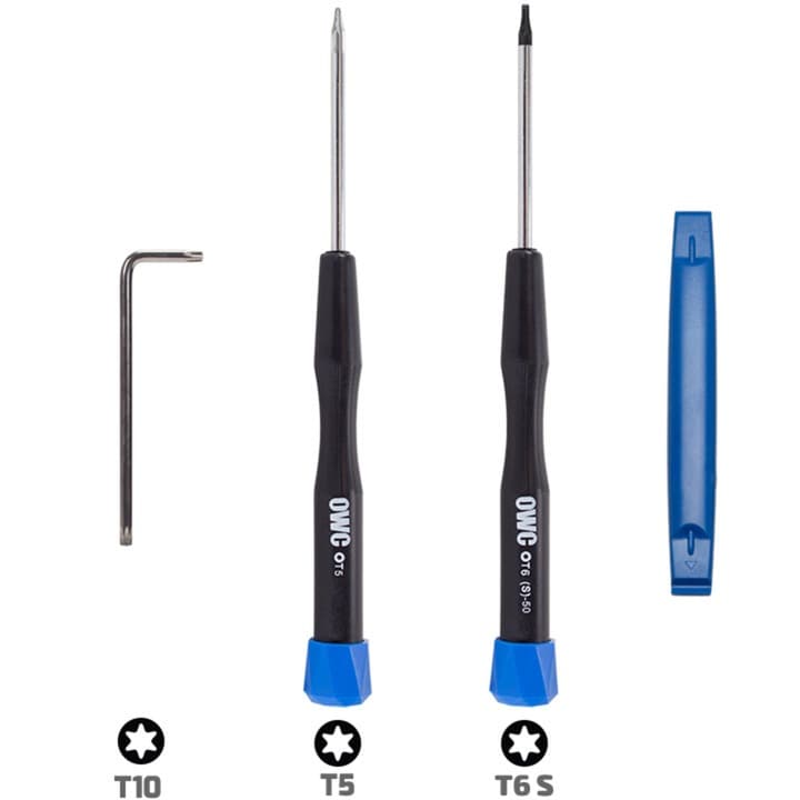 Memory Installation Tool Kit für Mac mini 2018, 4-teilig, Schraubendreher