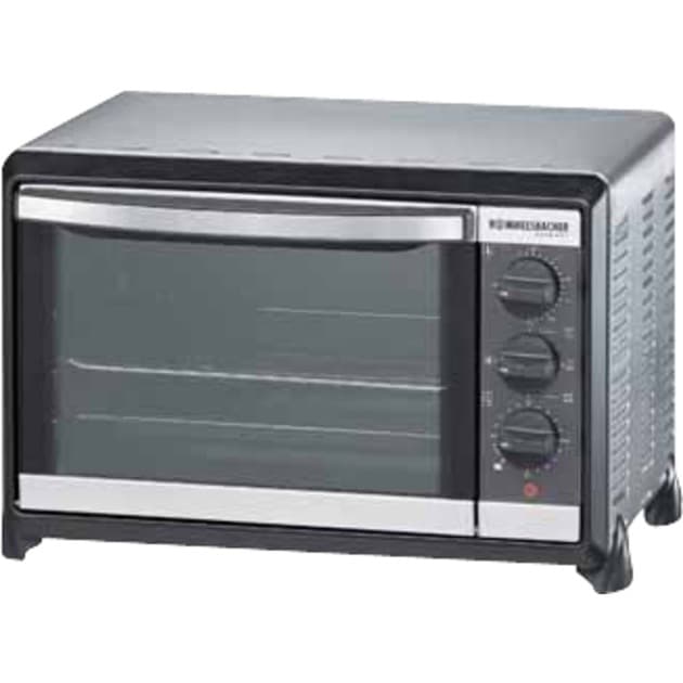 Kleinbackofen mit Umluft BG 1055/E, Mini-Backofen