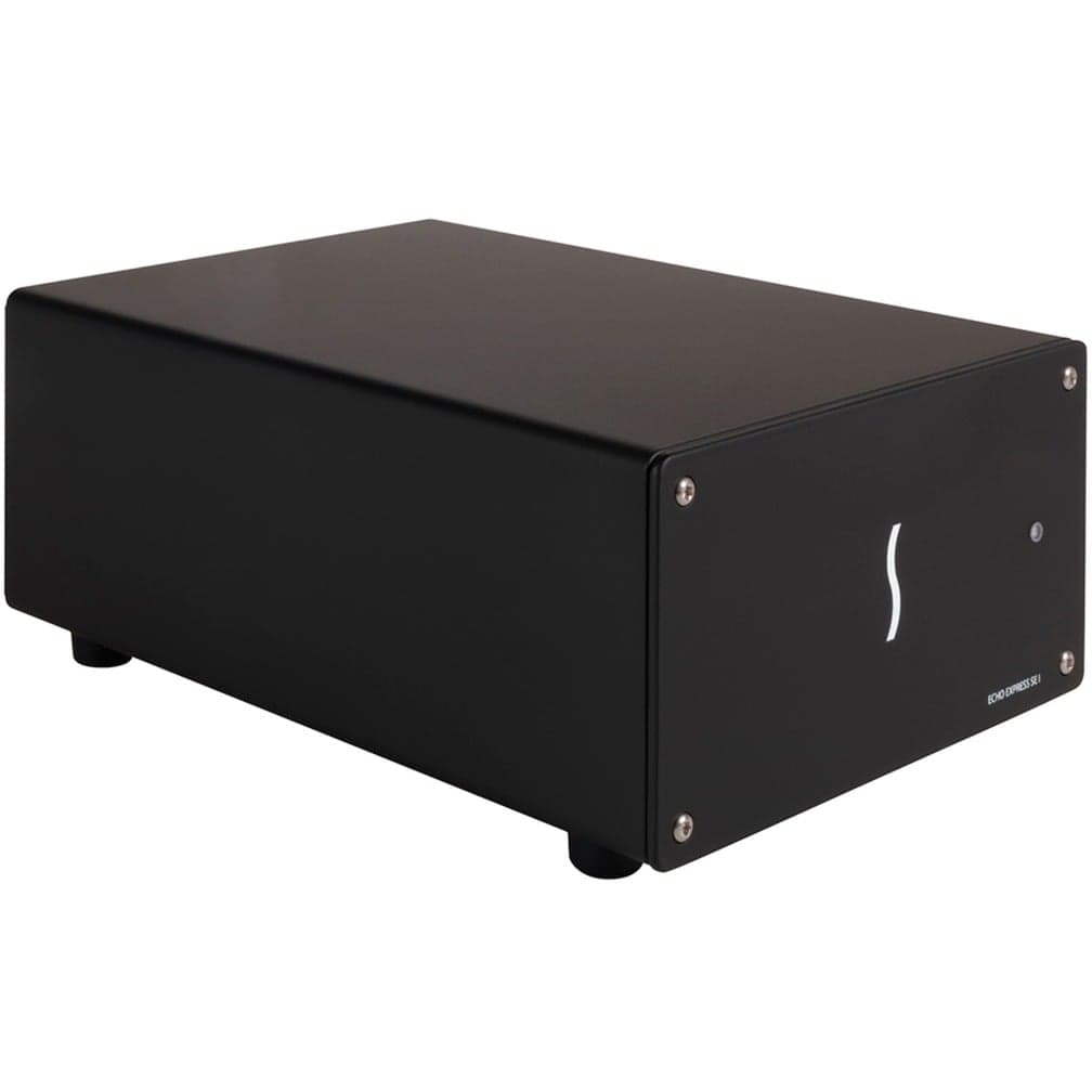 Echo Express SE I Thunderbolt 3 Edition, Gehäuse