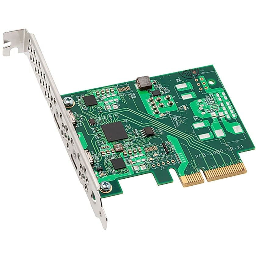 TB3 Upgrade Card for Echo Express SE II, Adapter