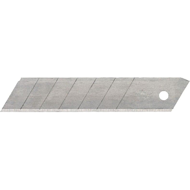 Abbrechklingen 25mm, Ersatzmesser