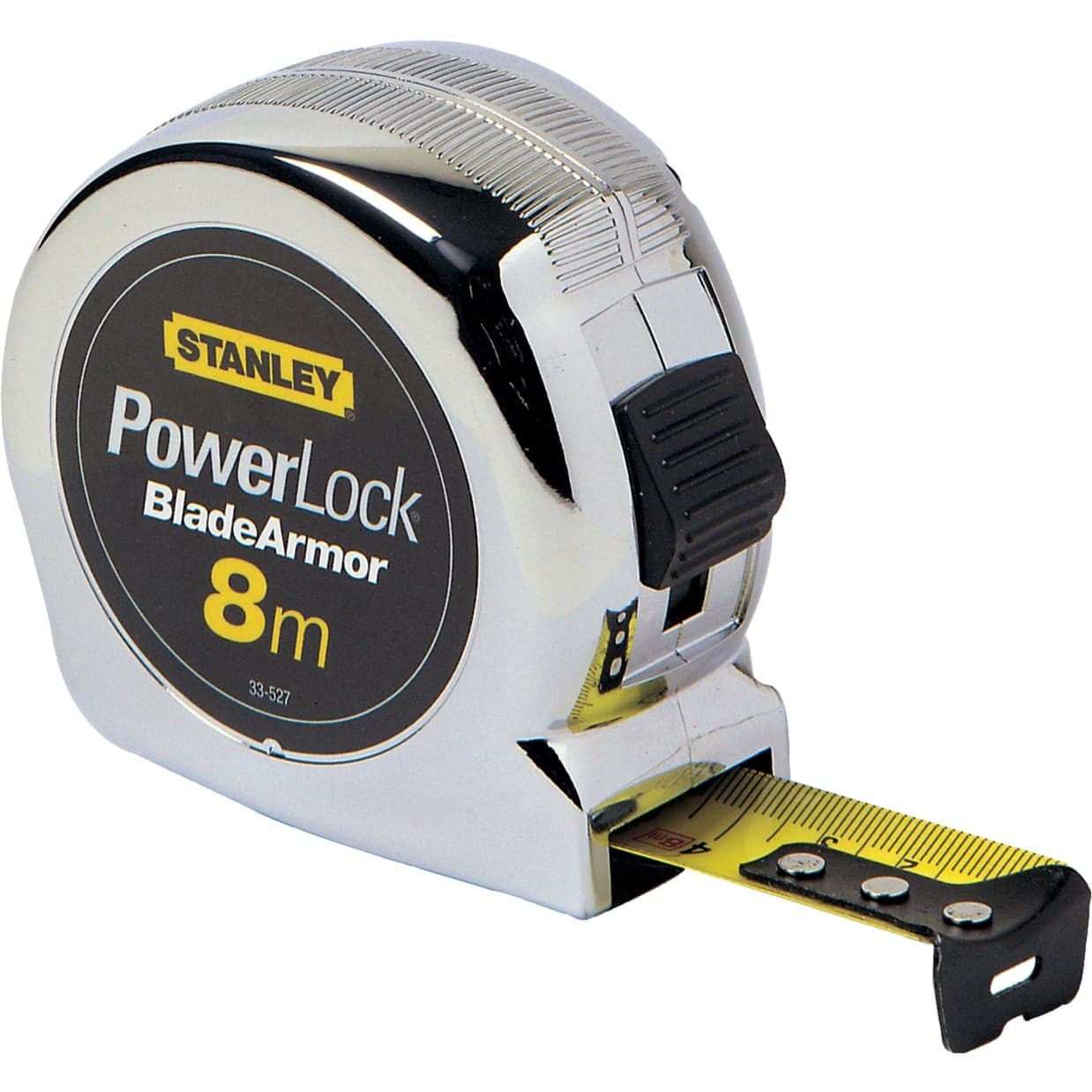 Bandmaß Micro Powerlock Blade Armor, 8 Meter