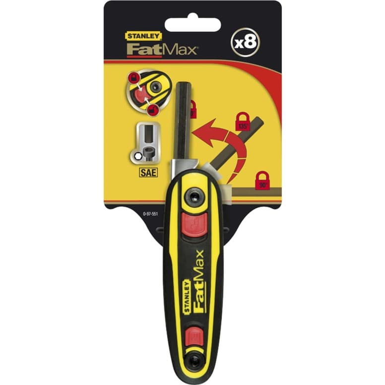 Stiftschlüssel Set FatMax 0-97-552, Schraubendreher