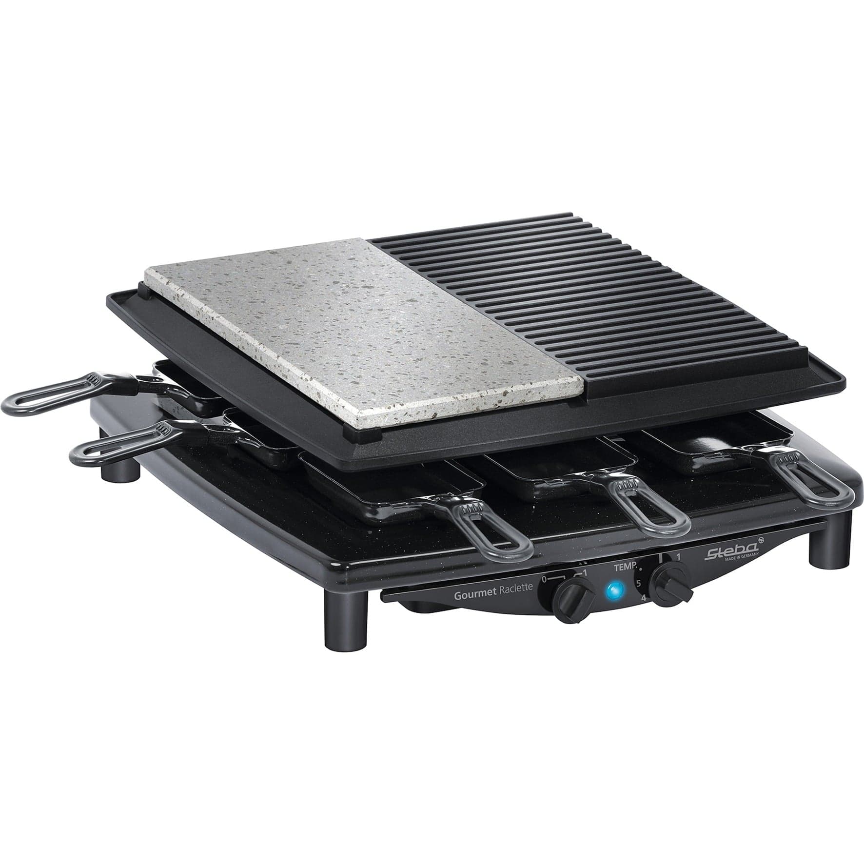 Raclette RC 4 Plus