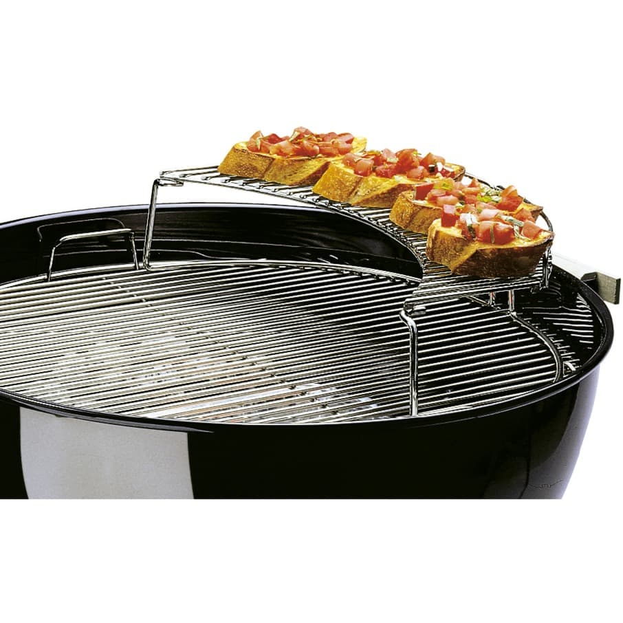 Warmhalterost 8417, für Holzkohlegrills mit Ø 57cm, Grillrost