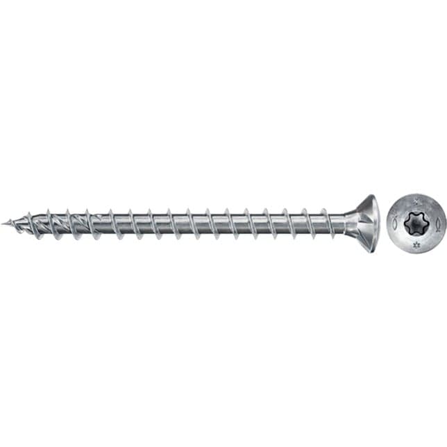 Spanplattenschraube Power-Fast II 4,0x35 Senkkopf