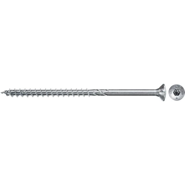 Spanplattenschraube Power-Fast II 4,0x35 Senkkopf