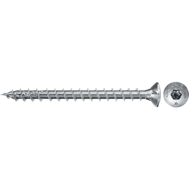 Spanplattenschraube Power-Fast II 4,0x45 Senkkopf