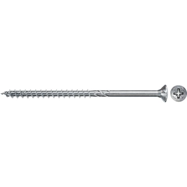 Spanplattenschraube Power-Fast II 4,5x45 Senkkopf