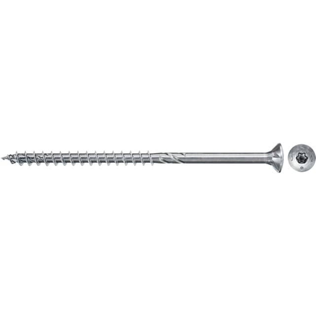 Spanplattenschraube Power-Fast II 4,5x45 Senkkopf