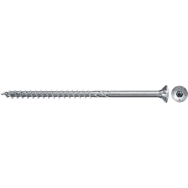 Spanplattenschraube Power-Fast II 4,5x50 Senkkopf