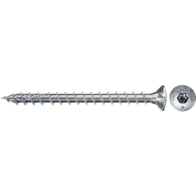 Spanplattenschraube Power-Fast II 5,0x35 Senkkopf