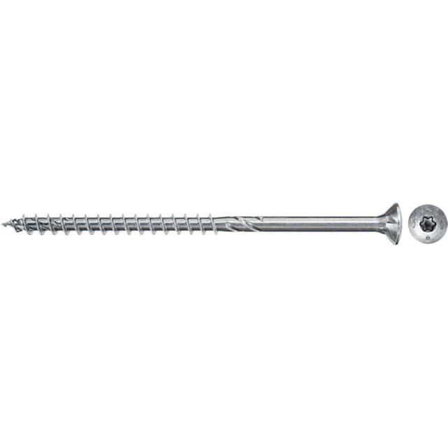 Spanplattenschraube Power-Fast II 5,0x45 Senkkopf