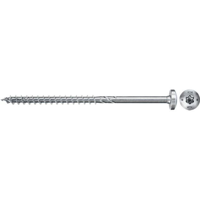 Spanplattenschraube Power-Fast II 6,0x100 Panhead